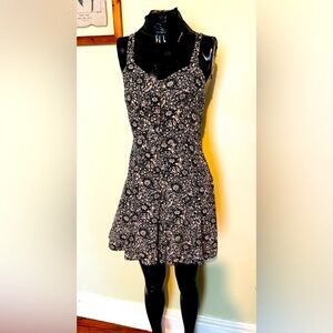 Jore Silk Dress Sz XS (EUC)